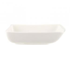 Чаша квадратная 5 дюймов Villeroy & Boch "New Wave", белый