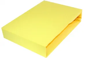 Простыня Timex-Pol, желтый