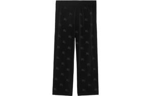 Мужские повседневные брюки Burberry, цвет Black