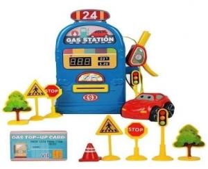 АЗС самообслуживания Maksik