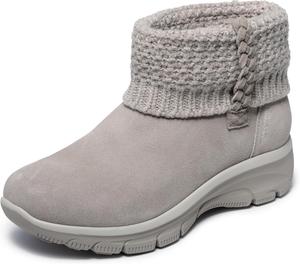 Женские ботильоны Skechers Easy Going-Cozy Lovin без шнуровки, Taupe