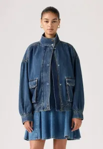 Джинсовая куртка-бомбер в стиле дальнобойщика Levi'S, Enchantment