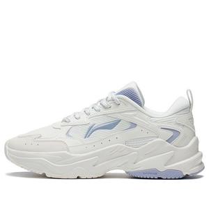 Кроссовки (WMNS) Li-Ning Qixing 'Creamy White Blue'