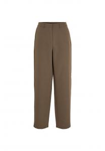 Брюки Vila, цвет crocodile