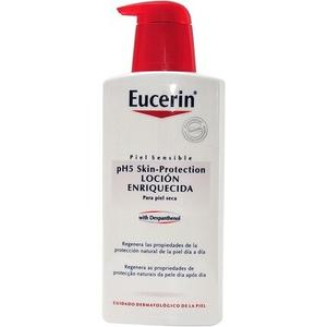 Ph5 Лосьон для защиты кожи F для сухой кожи 400мл, Eucerin