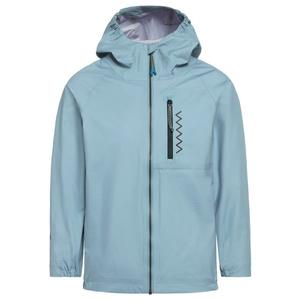 Детская ультралегкая куртка-дождевик Namuk, синий