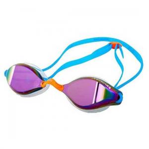 Очки для плавания Mosconi Elite Mirror, синий