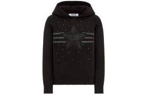 Детский свитер Dior, черный