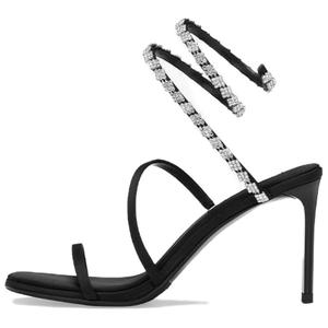 73Hours Туфли на каблуке Dark Night Symphony 8,5 см женские черные, цвет Black