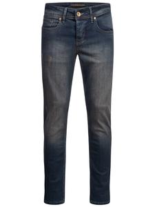 Обычные джинсы Alessandro Salvarini, синий деним