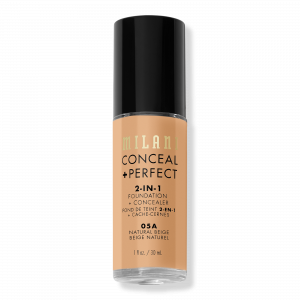 Conceal + Perfect 2-в-1 Тональный крем + Консилер Milani, Natural Beige