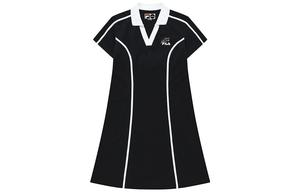 Футболка с коротким рукавом женская Pitch Black FILA FUSION