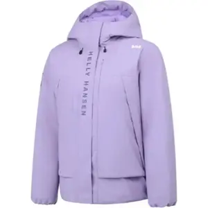 HELLY HANSEN Женская пуховая куртка, Purple