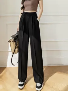 Брюки длинные Doux Belle, цвет Black