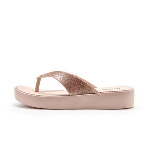 Женские шлепанцы LUOFU, розовые