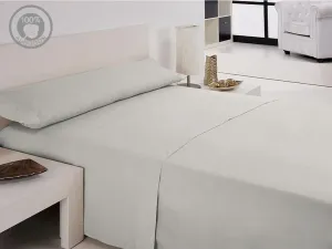 Комплект постельного белья IRIS White Double Size Hosteline