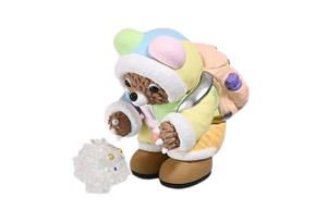 Инстинктой Ямадзаки, коллекция "Сонная жизнь Муки" мистери боксы одиночный мистери бокс/полный бокс 12 шт POP MART