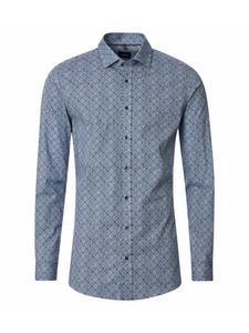 Рубашка Venti Businesshemd, синий