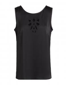 Топ Camilla  Milano, черный