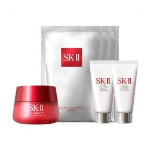 Набор SK II Refined Facial Mask Serums Skincare Sets Soothing Stabilizing из шести предметов SK-II