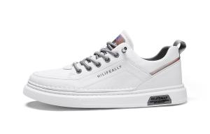 Кеды HLA Skateboard Shoes Men Low-Top