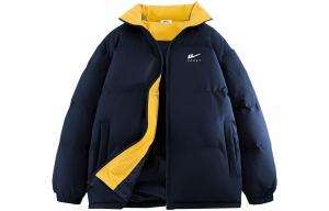 WARRIOR Пуховик Unisex, Dark Blue