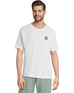 Мужская футболка RVCA RVCA 2X Fill, White