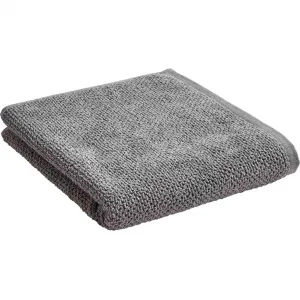 Полотенца Brixton Премиум-полотенце люксового качества, 600 г/м², 50x90 см, набор из 2 шт. Christy, Titanium