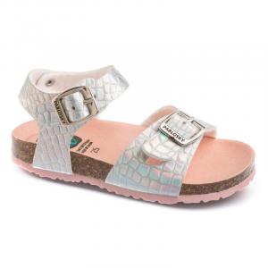 Детская горная обувь Pablosky, цвет plateado