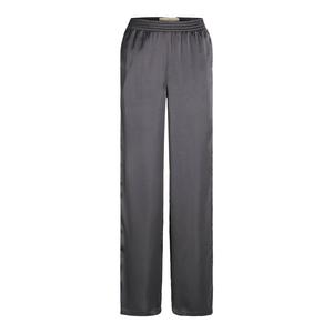 Брюки Jack & Jones Kira Regular Satin JJXX, серый