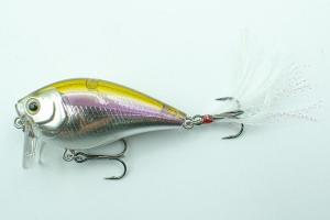 Жесткая приманка VOLKIEN SOUL - FAT VS Wake