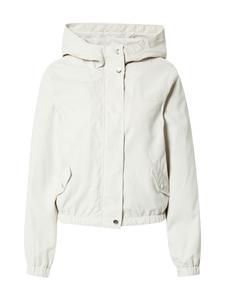 JDY Куртка межсезонная 'HAZEN' в белом цвете