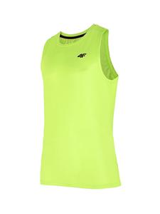 Рубашка 4F Funktionstop, желтый