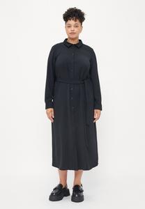Платье Vero Moda Curve VMCESME SHIRT DRESS, Black