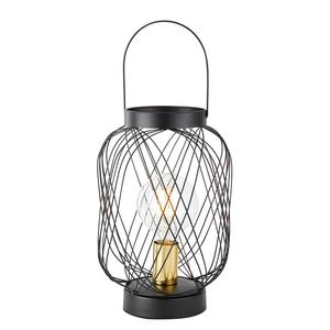 Настольная лампа Brilliant Brogan, утюг - 1-пламенный