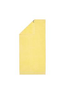 Жёлтые полотенца vienna style supersoft citro 1300 Vossen