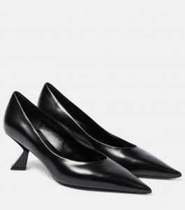 Кожаные туфли Nensi Dojaka, черный