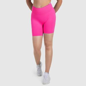 SMILODOX Женские короткие леггинсы Arleta Pink