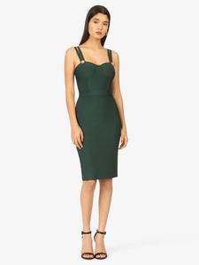 Бандажное платье Kraimod, зеленый