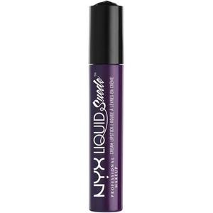 Матовая кремовая помада NYX Liquid Suede Matte Cream Lipstick — Subversive Socialite