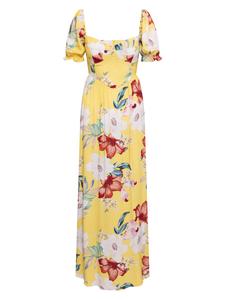 Платье Laurella, желтый