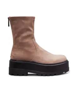 Ботильоны на платформе Calvin Klein Jeans, бежевый