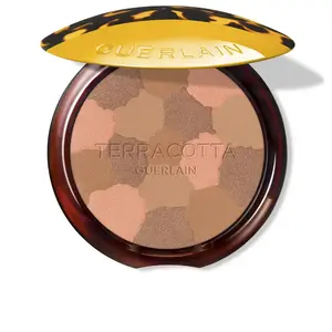 Пудра Terracotta light polvos bronceadores ligeros edición limitada Guerlain, цвет 03-Ochre, 10 гр.