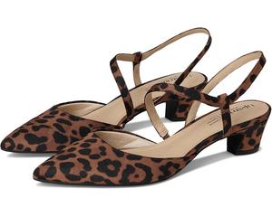 Женские босоножки на каблуке LifeStride Minimalist Strappy, Black/Brown