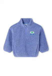 Флисовый джемпер hoktown American Vintage, Provence Chine