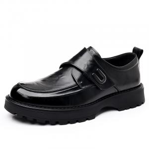 Playboy Мужские повседневные туфли, черные