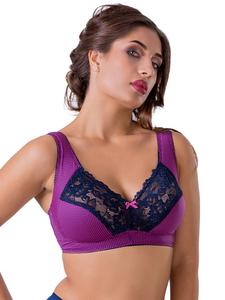 Бюстгальтер без косточек Valea Idalia, темно синий