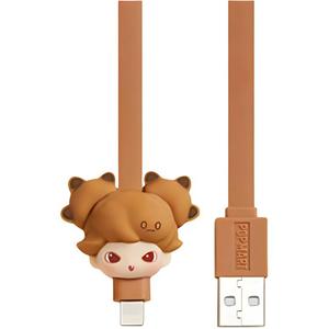 Dimoo With You Collection Cable Mystery Boxes Одиночный мистический бокс/Полный бокс 12 шт POP MART