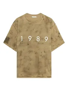 Футболка с круглым вырезом 1989 STUDIO, нейтральный