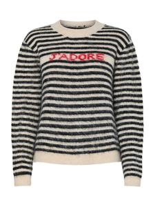 Свитер PIECES PCJADA, экрю